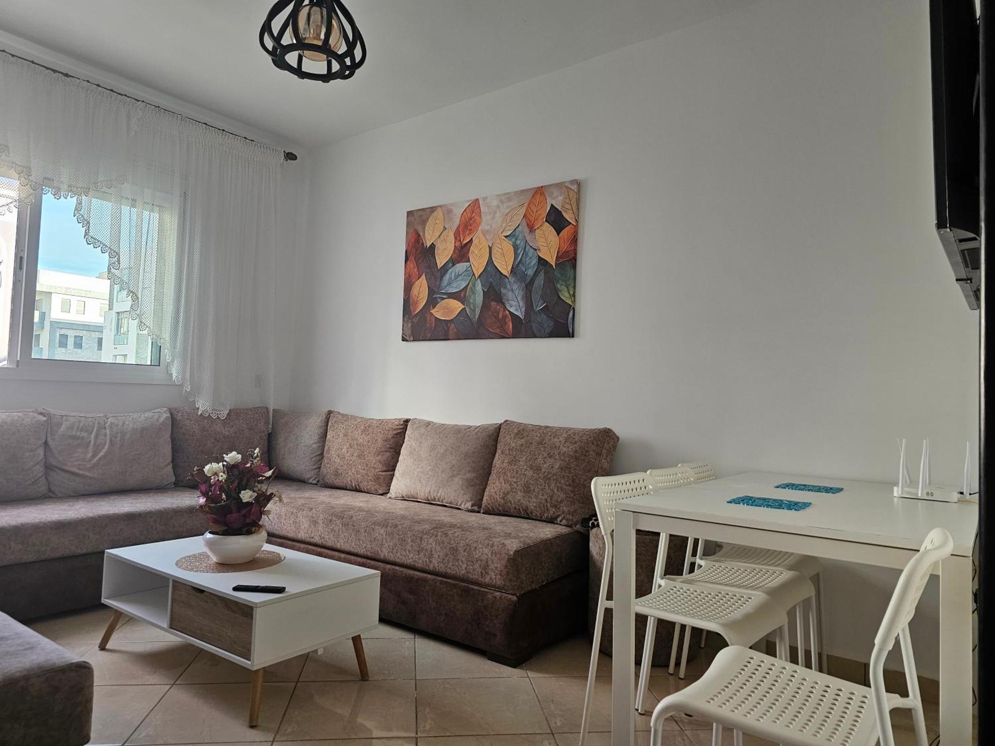 Urban Corner Daire Tétouan Dış mekan fotoğraf