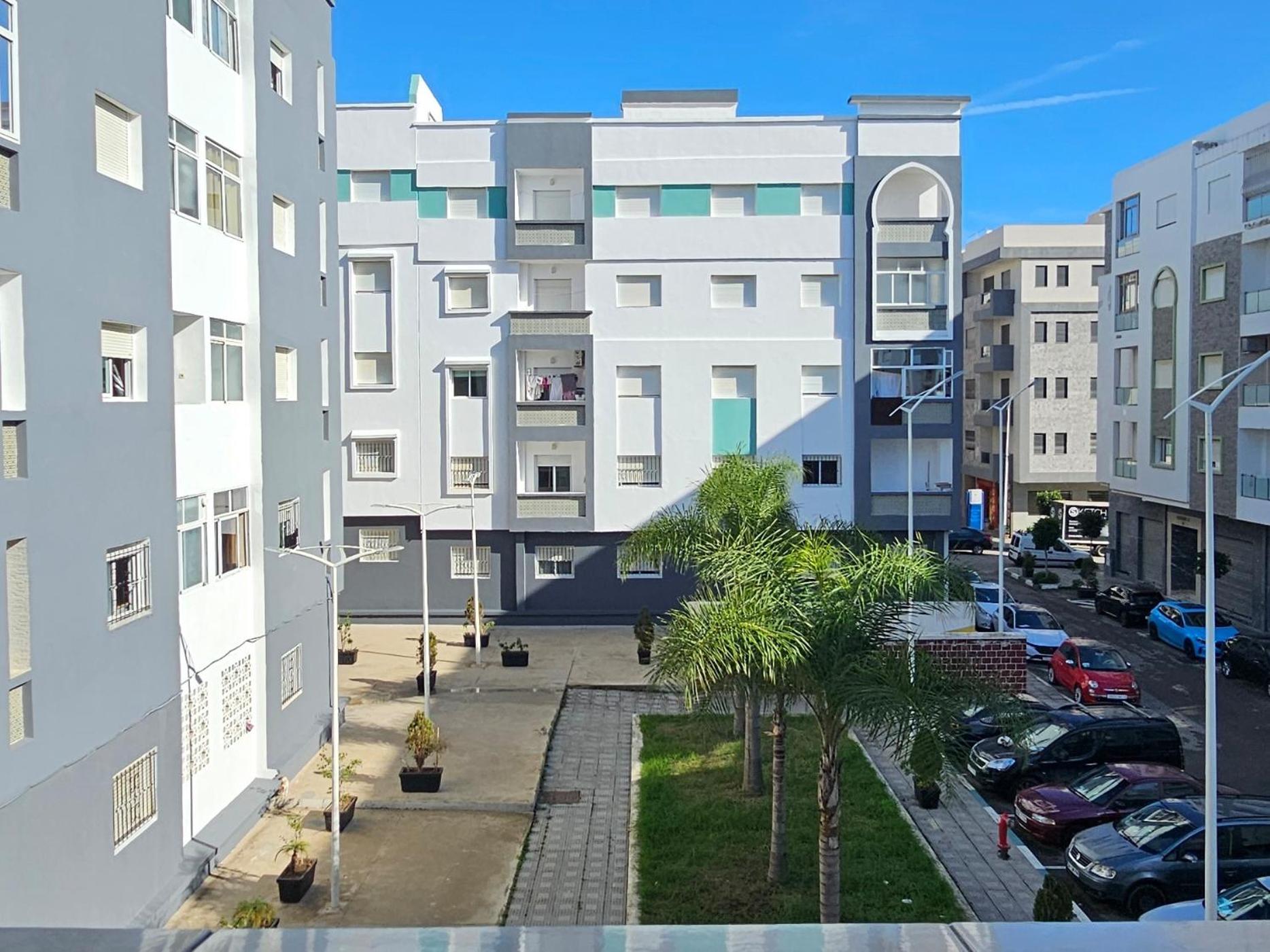 Urban Corner Daire Tétouan Dış mekan fotoğraf