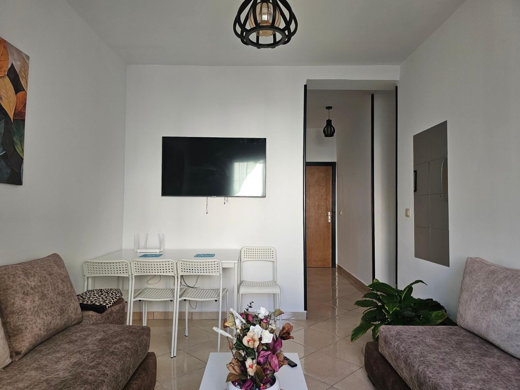 Urban Corner Daire Tétouan Dış mekan fotoğraf