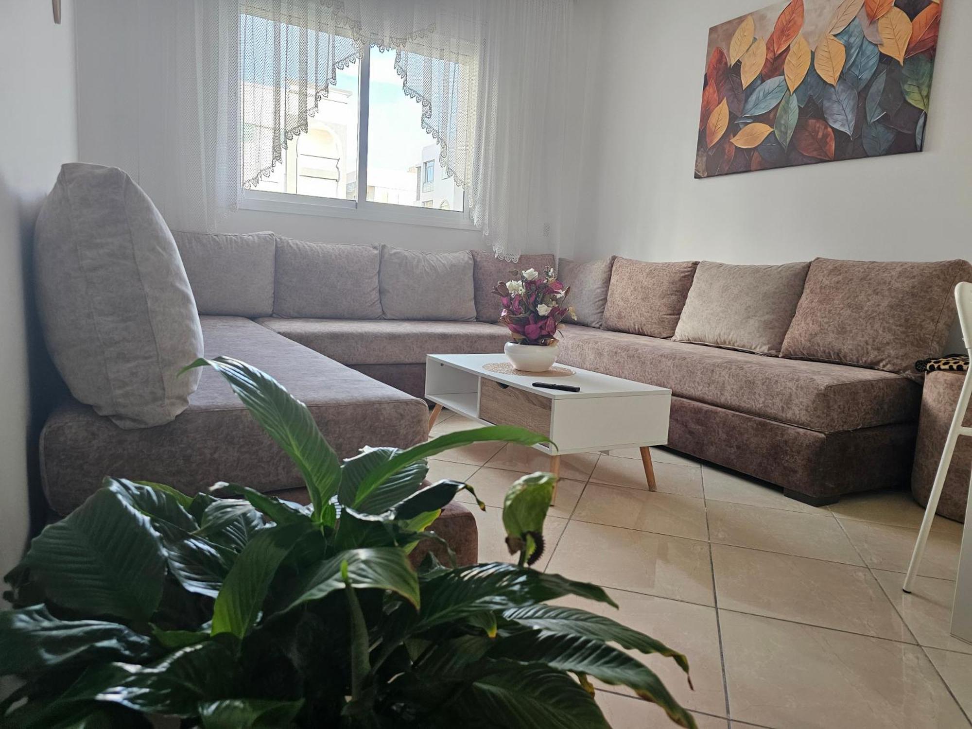 Urban Corner Daire Tétouan Dış mekan fotoğraf