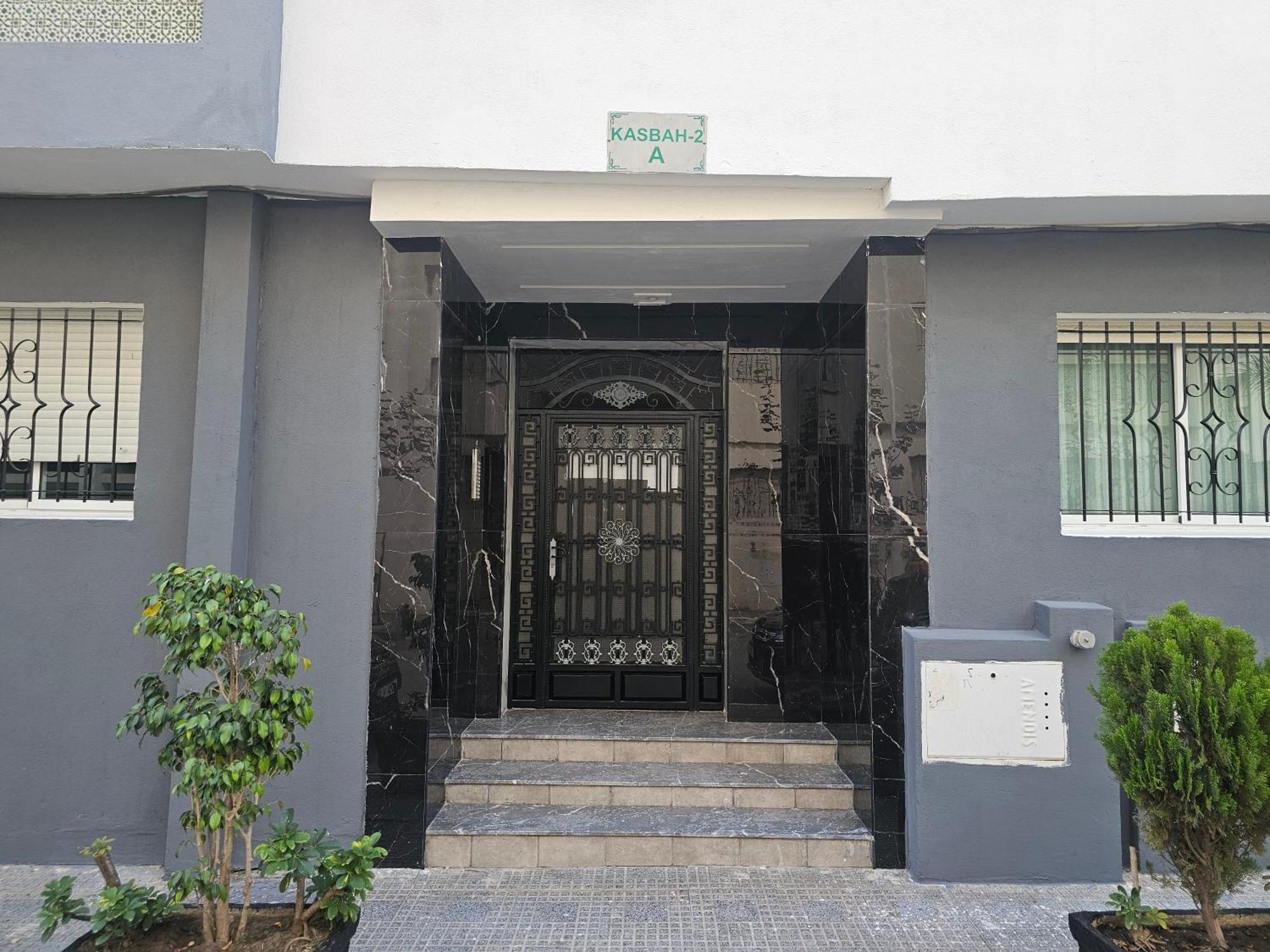 Urban Corner Daire Tétouan Dış mekan fotoğraf