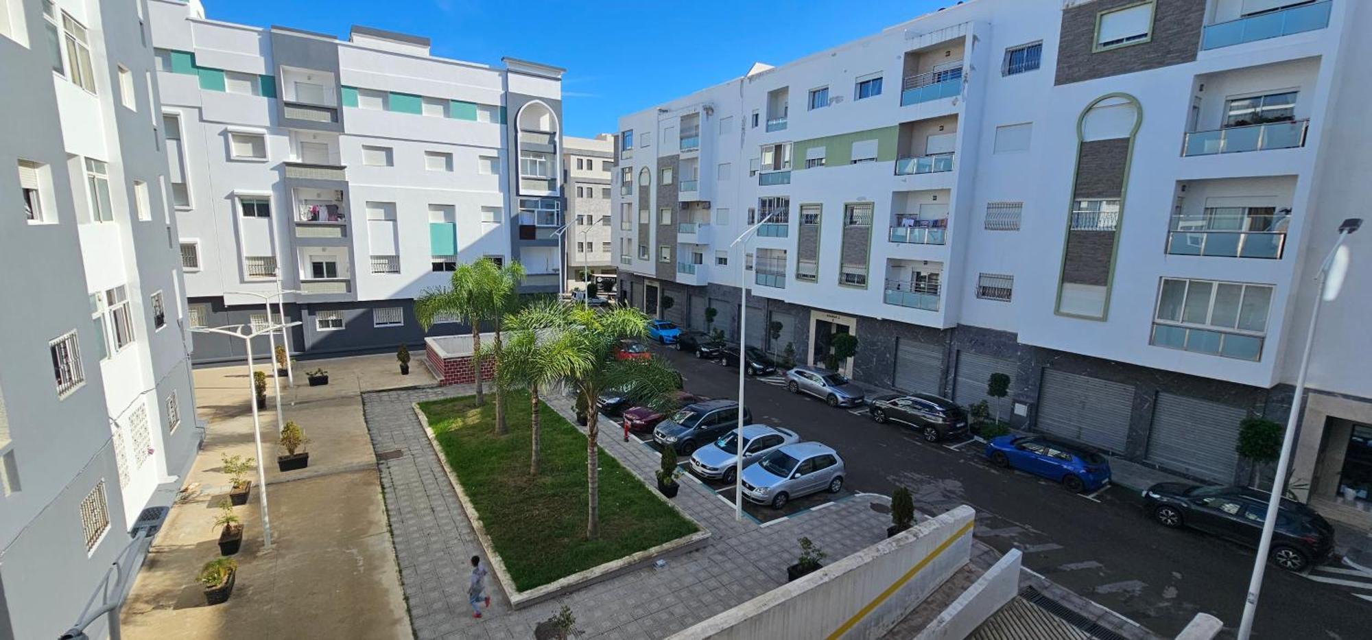 Urban Corner Daire Tétouan Dış mekan fotoğraf