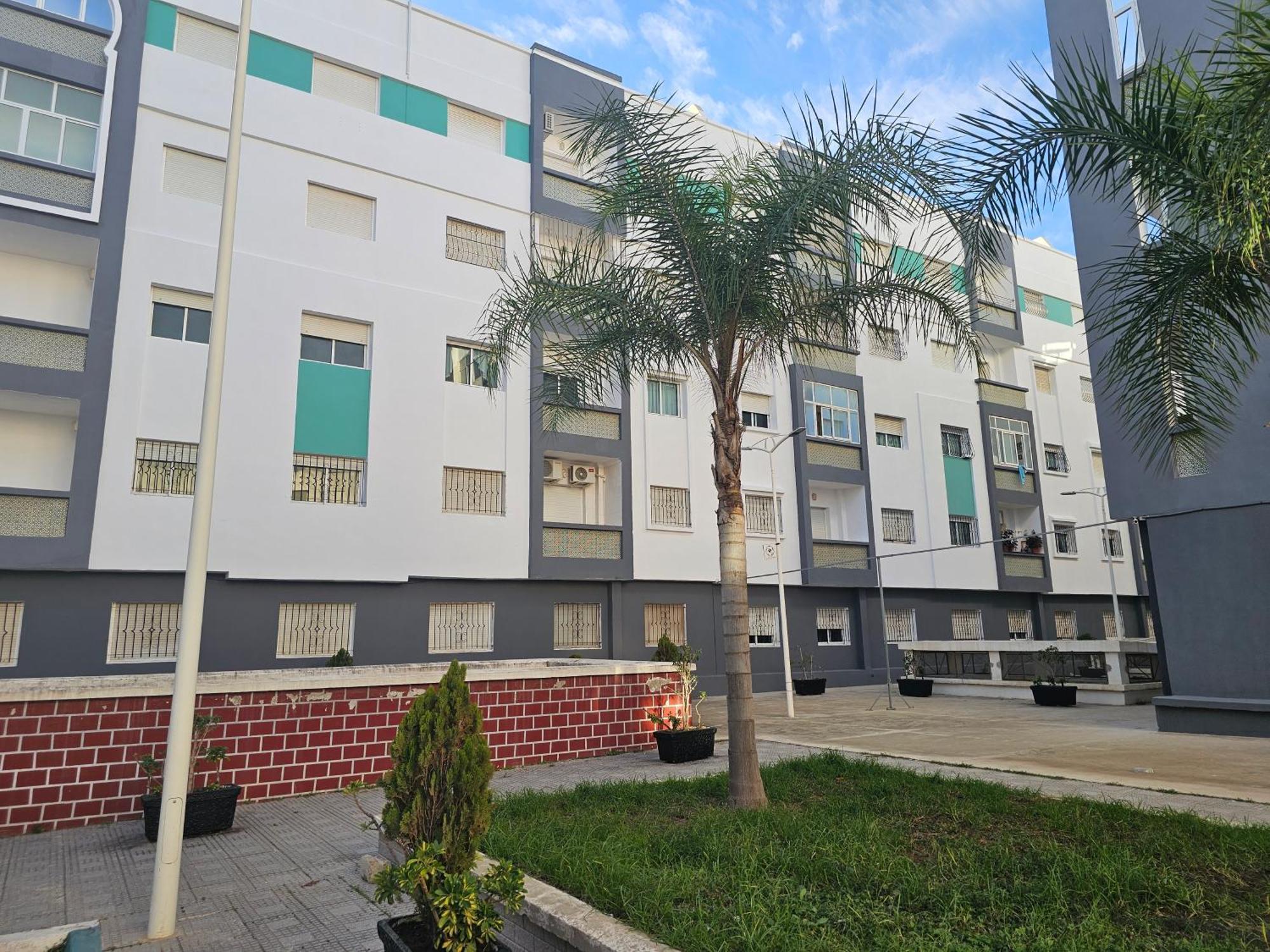 Urban Corner Daire Tétouan Dış mekan fotoğraf